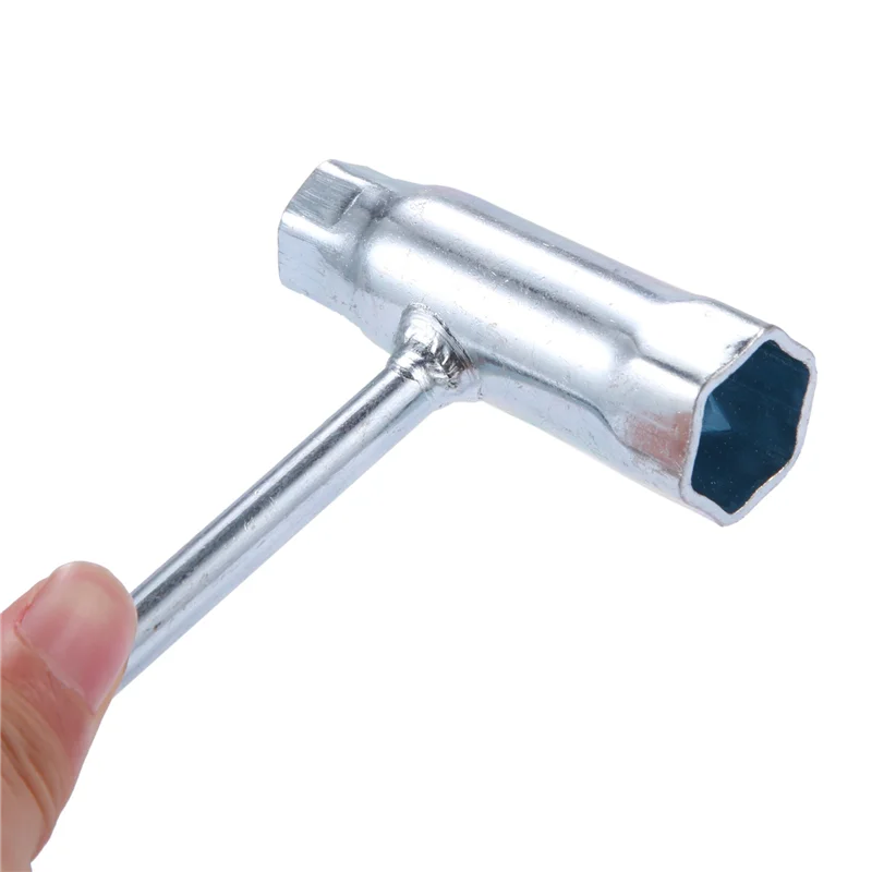 ABRE-4X Chiave per sega a T con dado a barra 1/2 pollice (13 mm) x 3/4 pollici (19 mm) per STIHL