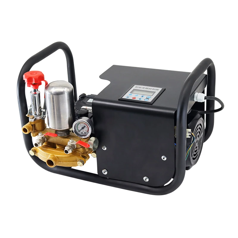 

Electric Sprayer High-Pressure Agricultural Orchard High-Power Remote-Controlled Sprayer 48/60/72/220V