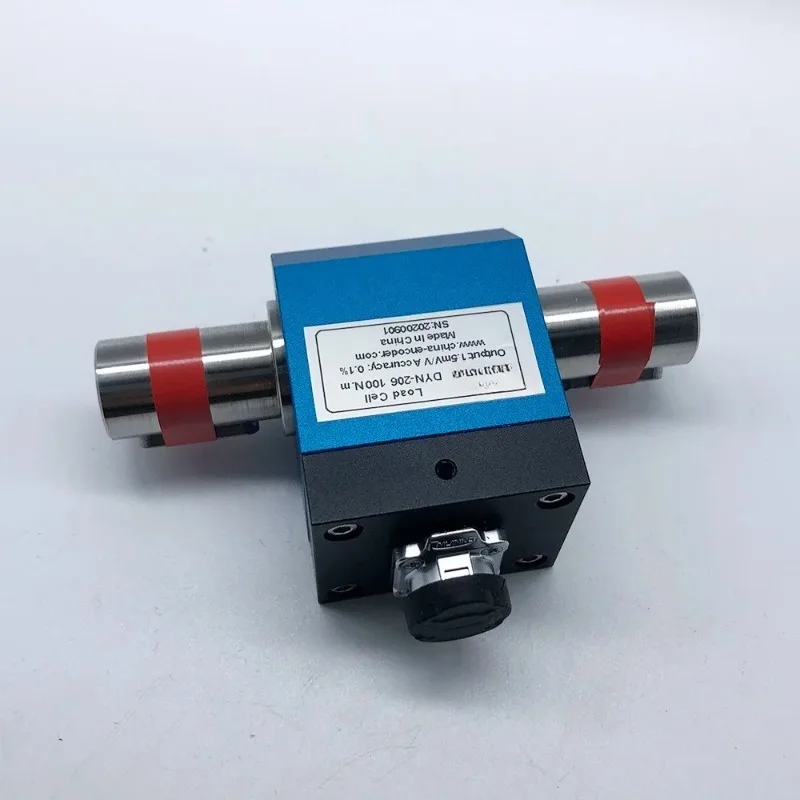 

Датчик крутящего момента DYN-206 (5-300 Нм) для динамических измерений, применение в тензодатчиках