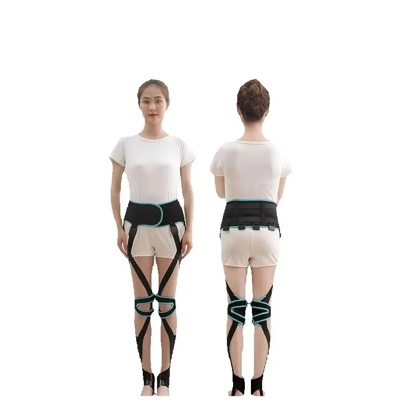 Adults And Children O/X Legs Type Correction Belts Legs Posture Corrector Band Bandage Recovery Corrector Lightweight Straighten