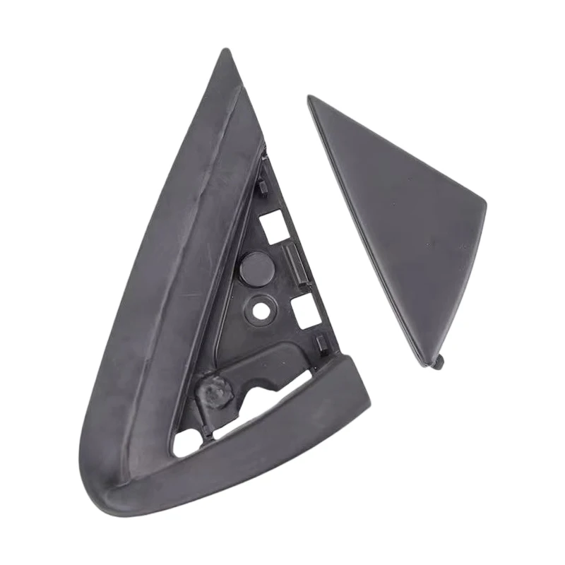 Für Citroen C4 C4L 2012 2013 2014 2015 Vordere Spiegelabdeckung Seitenfenster Dreiecksplatte Dreieckige Zierblende Auto-Zubehör – Detail 2