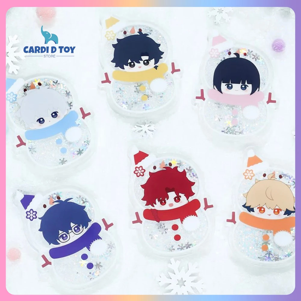 

Новая оригинальная ссылка Click слепая коробка жесть значок акриловый зыбучий песок орнамент ссылка щелчок акриловый магнит на холодильник загадочная коробка подарочная игрушка