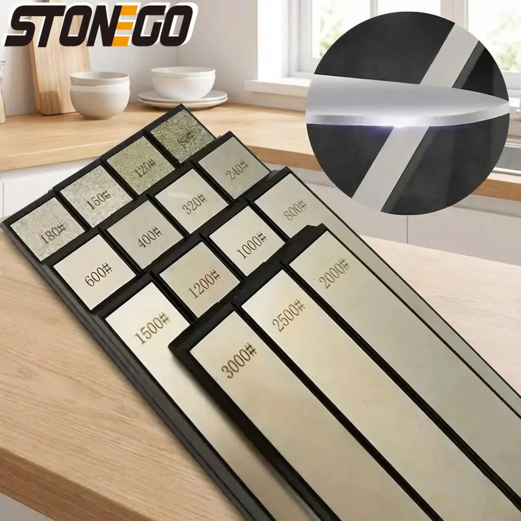 

Diamond Grinding Stone for Kitchen Tools Alternative Grinding System Durable Abrasive Tool for Home Use