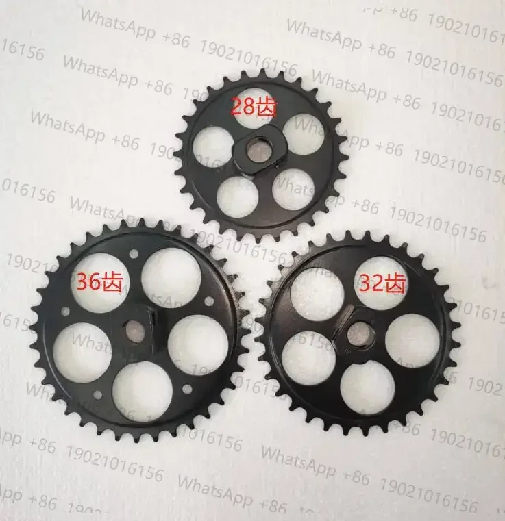 

5pcs Bicycle Wheel 28-32-36 Gear Electric Vehicle Accessories National Standard Wheel Disc