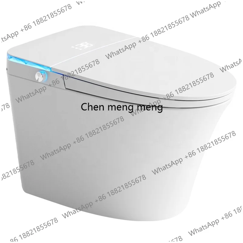 

zc182Fully Automatic Toilet High Quality Water Closet Toilet Self Cleaning Smart Toilet