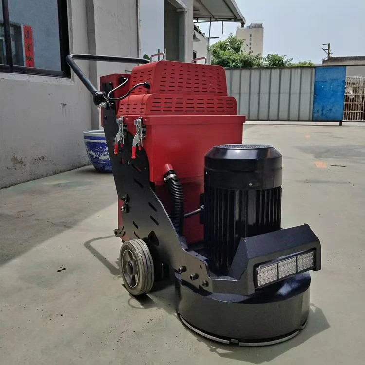 Factory Sale 460mm Concrete Industrial Dimensions Wheel Flooring Grinding Polishing Machine