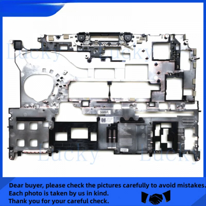 

f For Dell Latitude E5570 Precision M3510 Laptop Bottom Base Cover U-Type