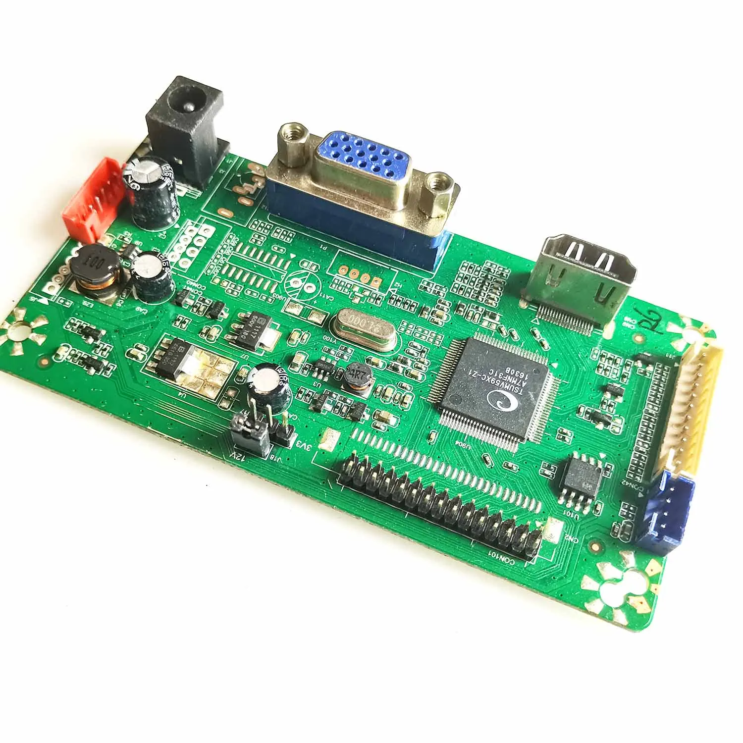 MS-1 E198407 32 Inch Display Driver Board V. Mv 9G Moederbord