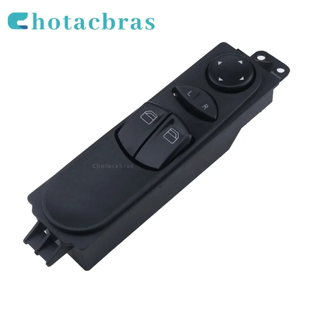 A6395450913 Car Power Window Switch Master Panel For Mercedes Benz W639 Vito Mixto Kasten 2003-15 A6395450113 6395450913