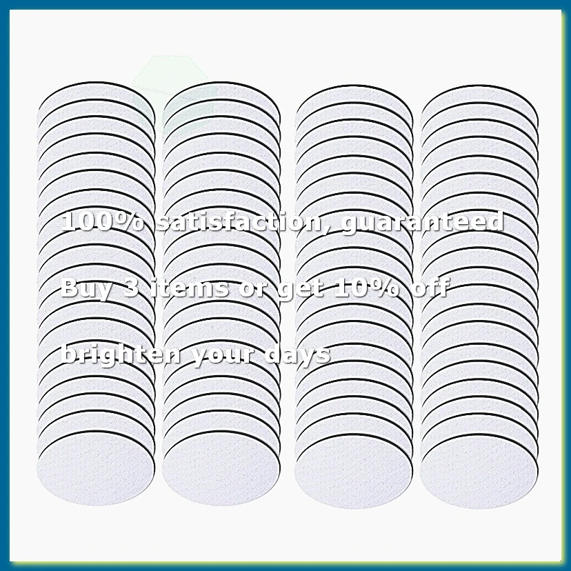 Coaster Sublimation Blank - Sublimation Blank Cup Coasters Bulk 80PC