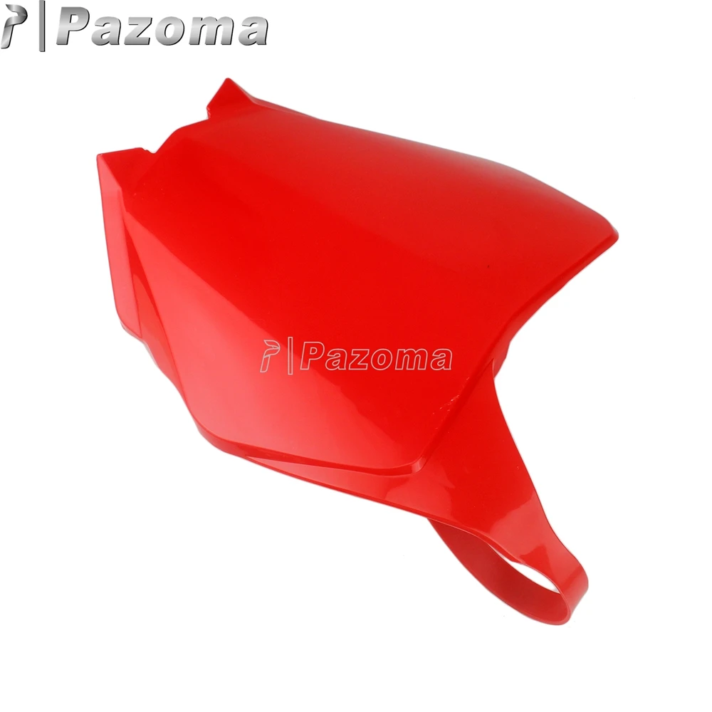 Motocross Dirt Pit Bike Plastic Front Number Plate Name Panels Flat Fairing For Yamaha YZ125 250 250F 450F WR250F 450F 2006-2014