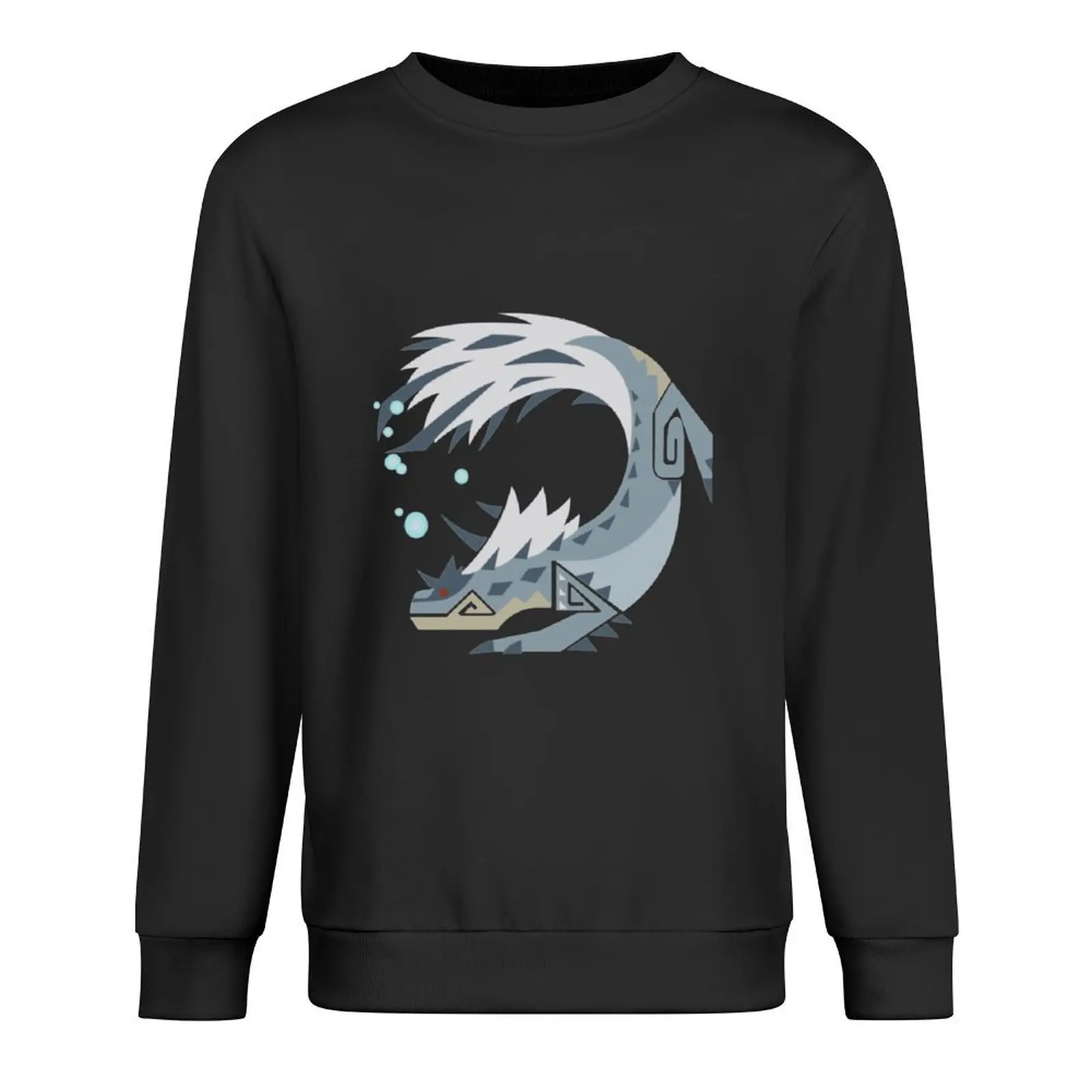 

Tobi-Kadachi Pullover tracksuit men's winter sweater blouse korean clothes winter man sweatshirt