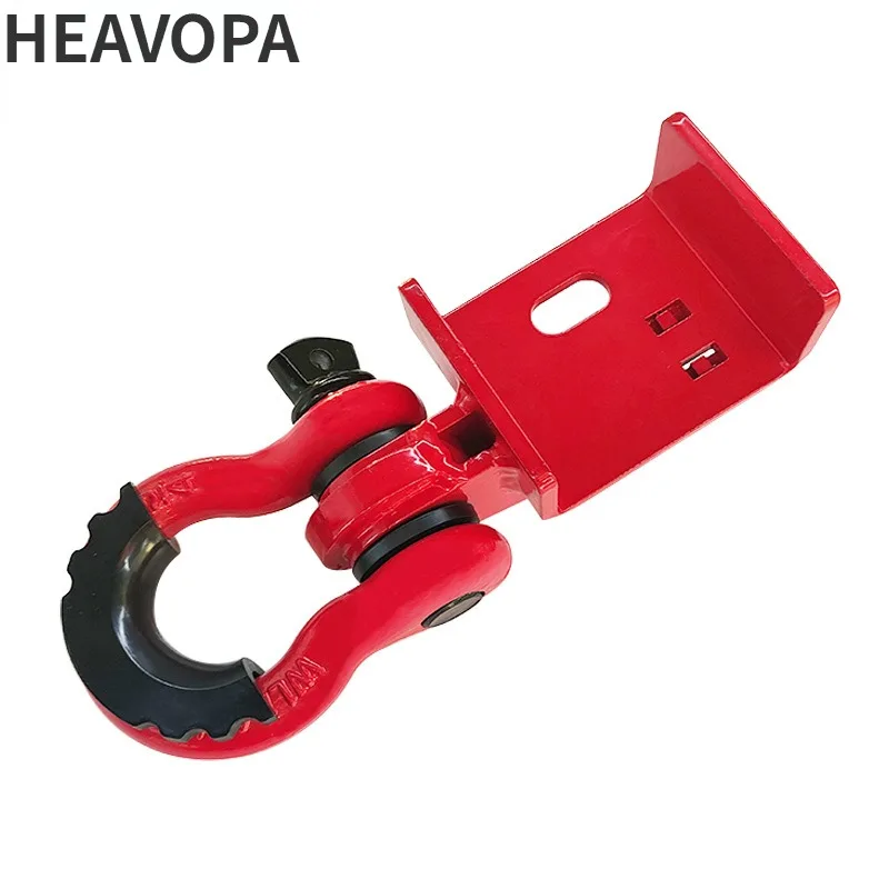 

Heavy Duty Off-road Vehicle Accessories: 3/4 Inch Trailer Hitch Coupler Connecter with Mounting Bracket and Coupler