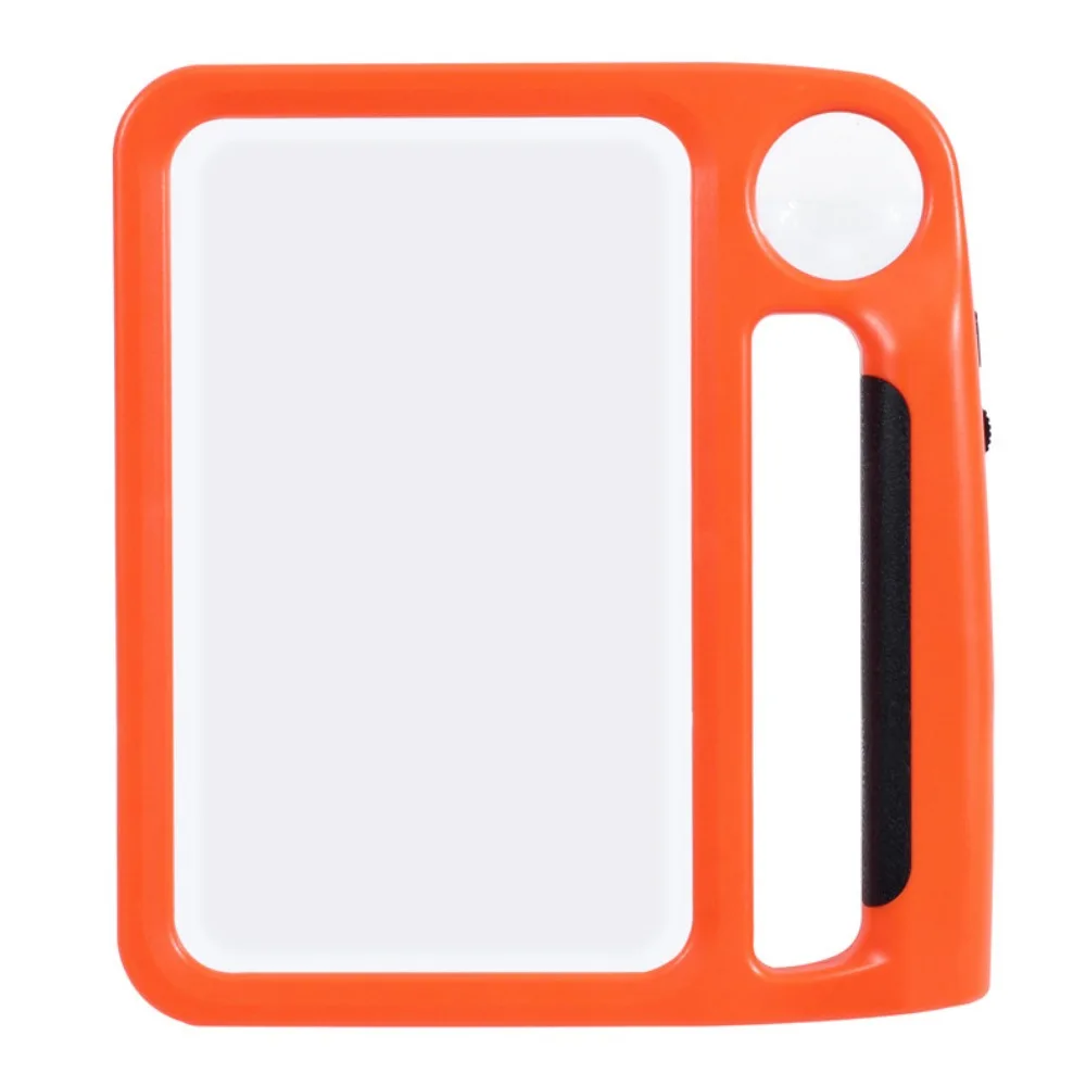 5X 10X Full-Page Magnifying Glass With 3 Light 5 5X 10X Full-Page Magnifying Glass With 3 Light