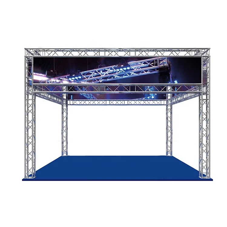 Shanghai Truss Stage lighting truss for exhibitions