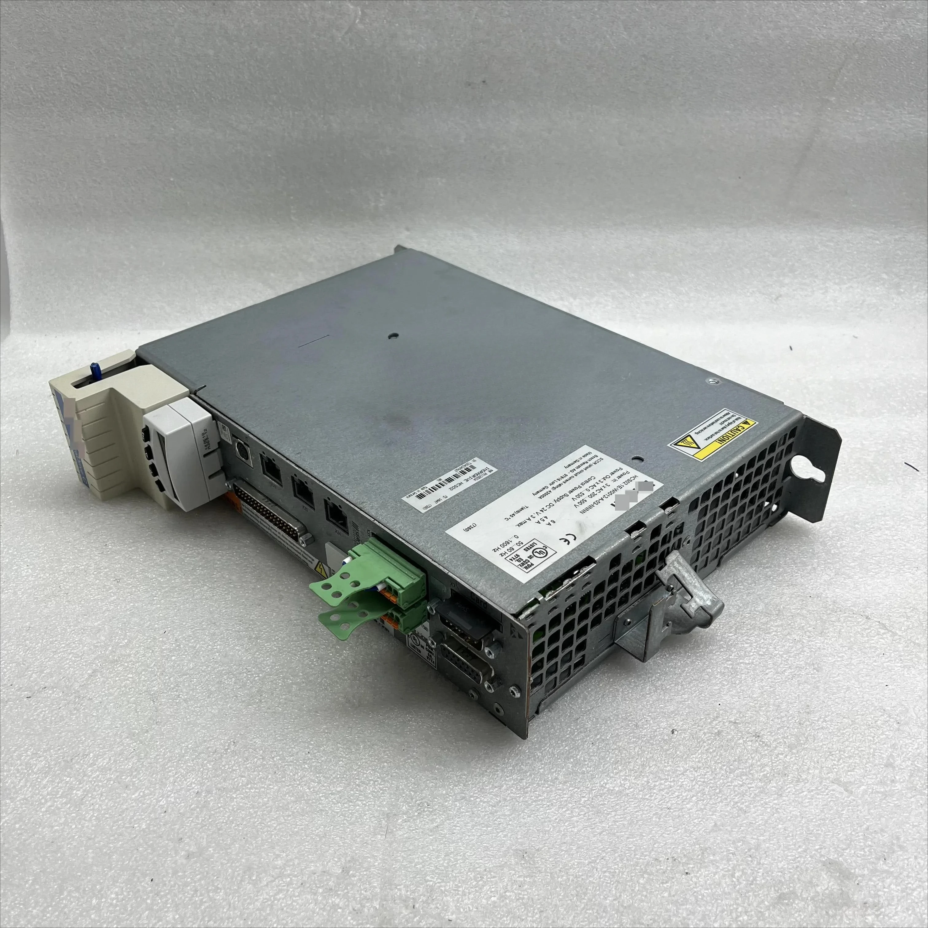 Original HCS02.1E-W0012-A-03-NNNN R911298371 Driver CSH01.2C-PL-ENS-EN2-CCD-NN-S-NN-FW R911315952 Control