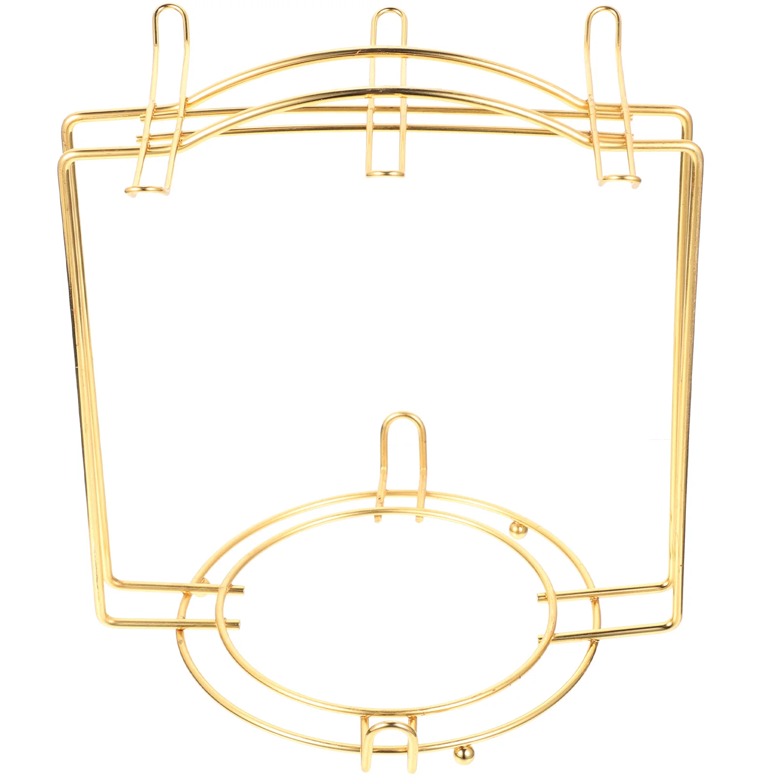 

Cup Holder Tea Mugs Shelf Metal Dish ganizer Water Kitchen Multi Use Mug Tree Plate Holder Sturdy Lightweight