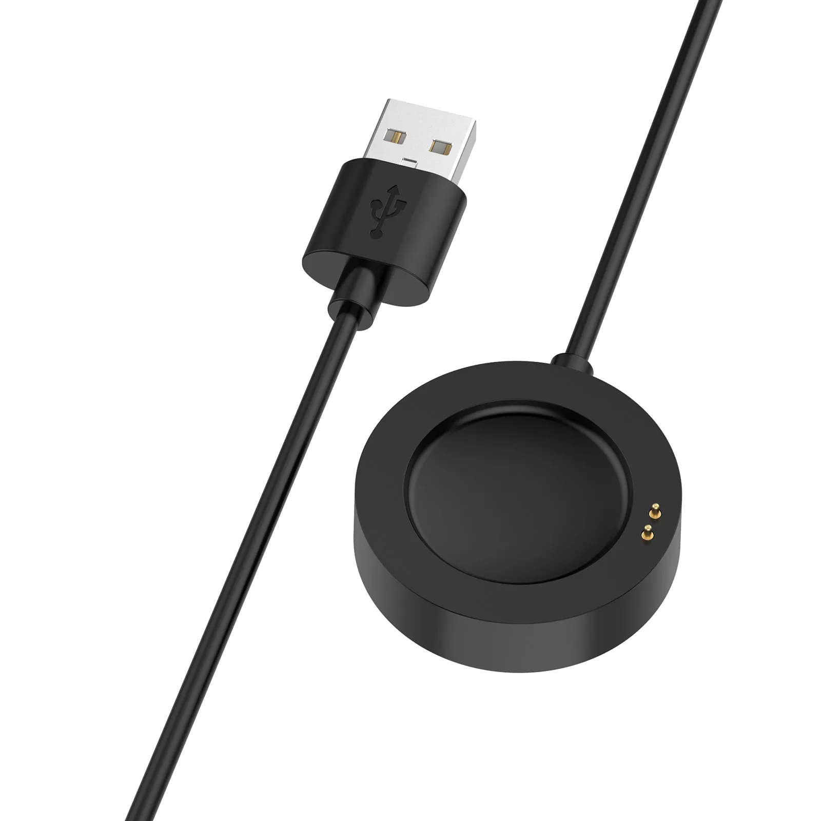 كابل شحن USB مع قفص الاتهام المغناطيسي ، شاحن البيانات ، محول الطاقة لساعة شاومى 2 ، 2Pro ، S3 ، S2 ، أو ، أو ، H1