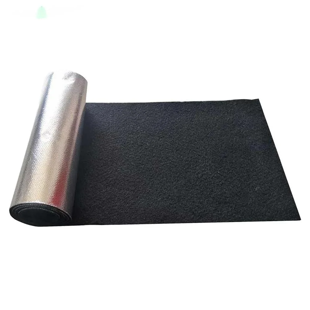 

Width 50cm Carbon Fiber Fireproof Pad Under Grill Flame Retardant Mat Incense Burner Fireproof Cotton