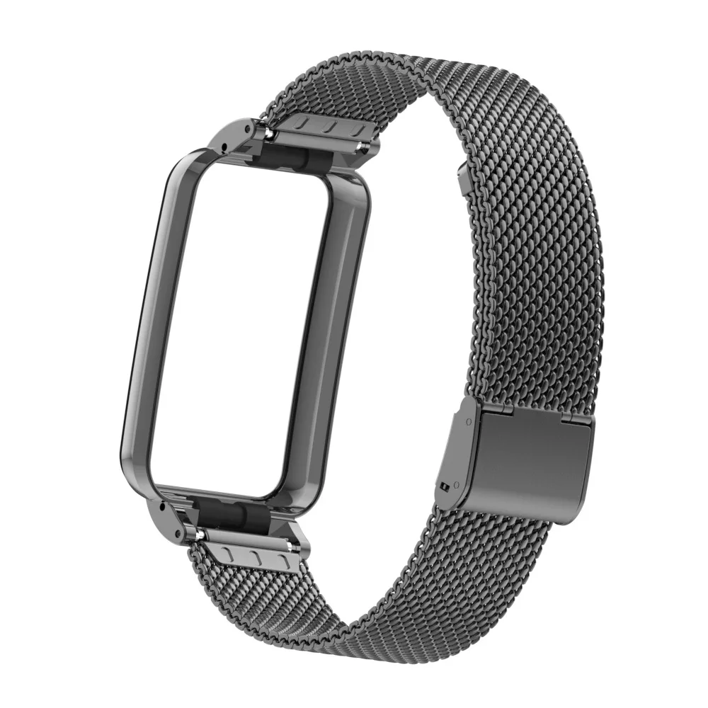 Milanese Strap For Xiaomi Mi Band 7 Pro Metal Stainless Steel Bracelet Correa For Mi Band 7 Pro SmartWatch Replacement Wristband