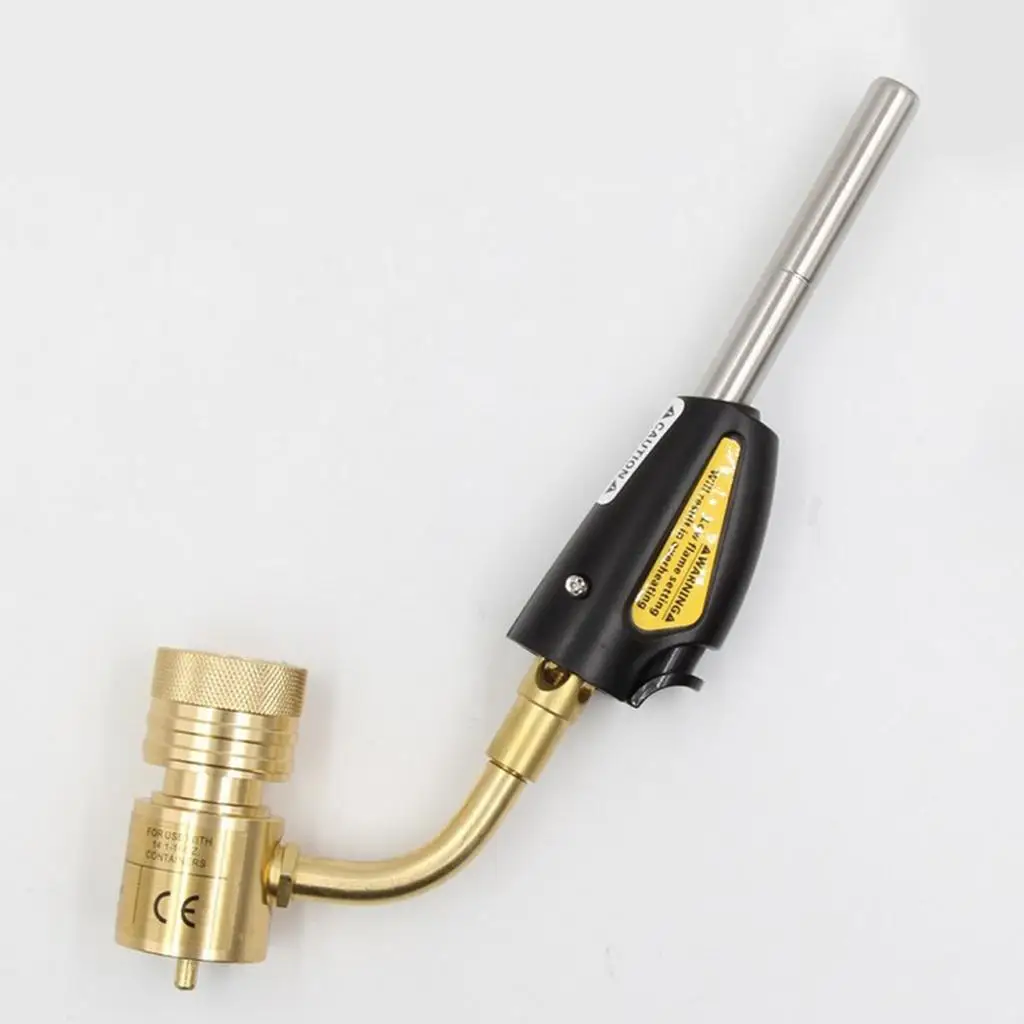 

Высокотемпературная пропановая сварочная горелка, газовый припой, сантехника, отопление