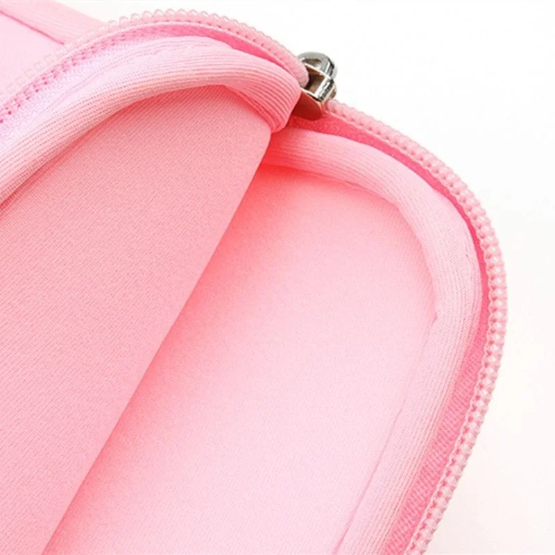 Minimalistische Tablet-Hülle 6-11 Zoll Tragbare PU-Tasche für iPad mit Weichem Futter – Detail 7