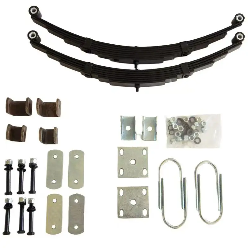 Manufacturer Direct New Steel American Axle Heavy Trailer Axle Kit Parts for Va Semi Trailer