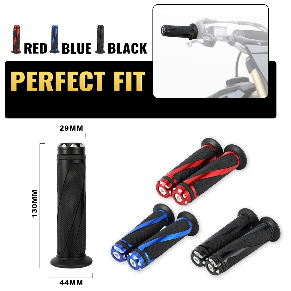 Throttle Handle ATV Motorcycles Accessories Hand Grip Sleeve Tube Universal For KTM HONDA SUZUKI KAWASAKI BMW Dirt Pit Bike Moto