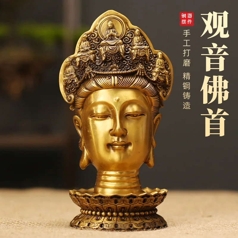 guanyin-tete-de-bouddha-bronze-statue-en-laiton-guanyin-bodhisattva-artisanat-temple-culte-ornement-maison-salon-plein-bronze-decoratio