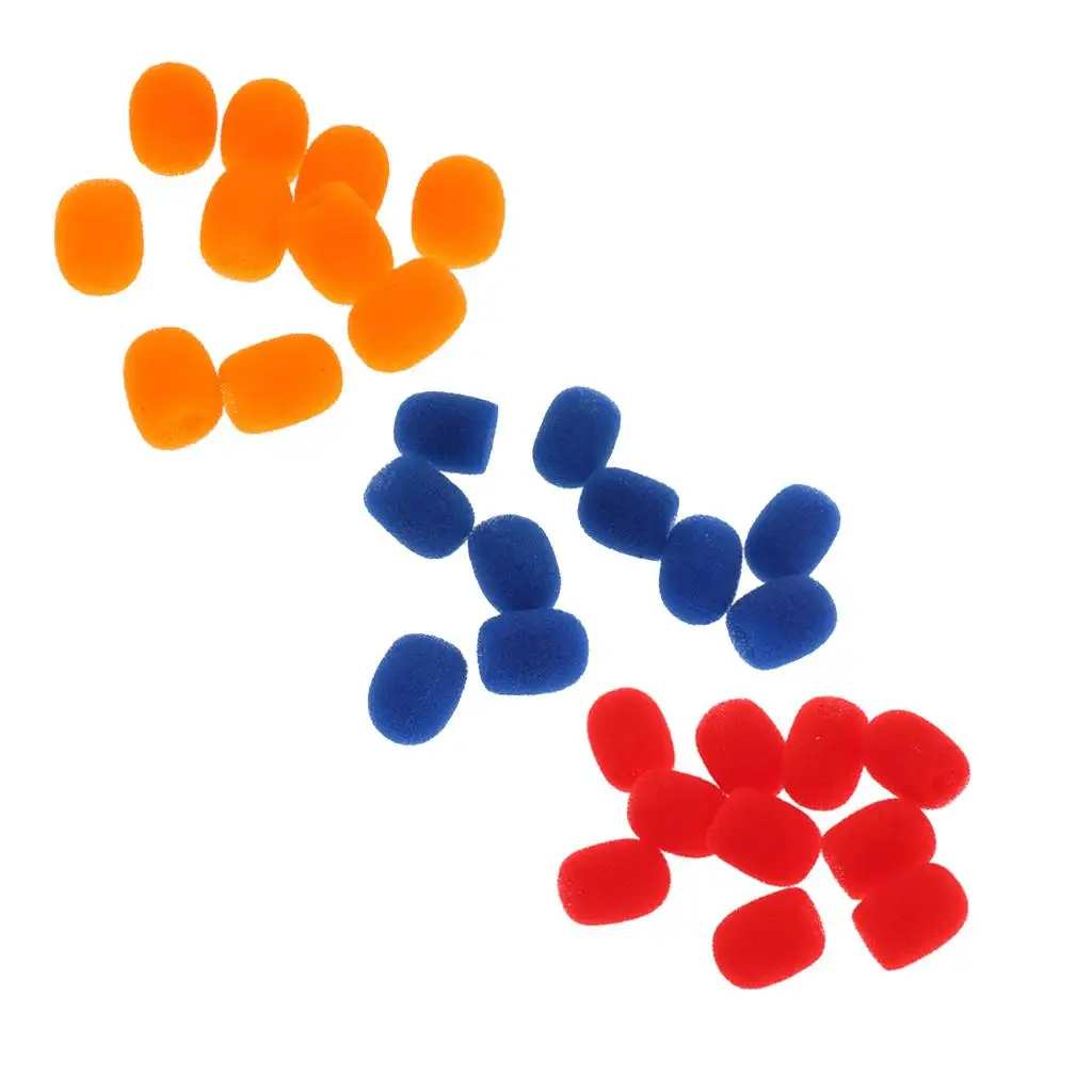 Esponja para microfone e microfone, pára-brisas