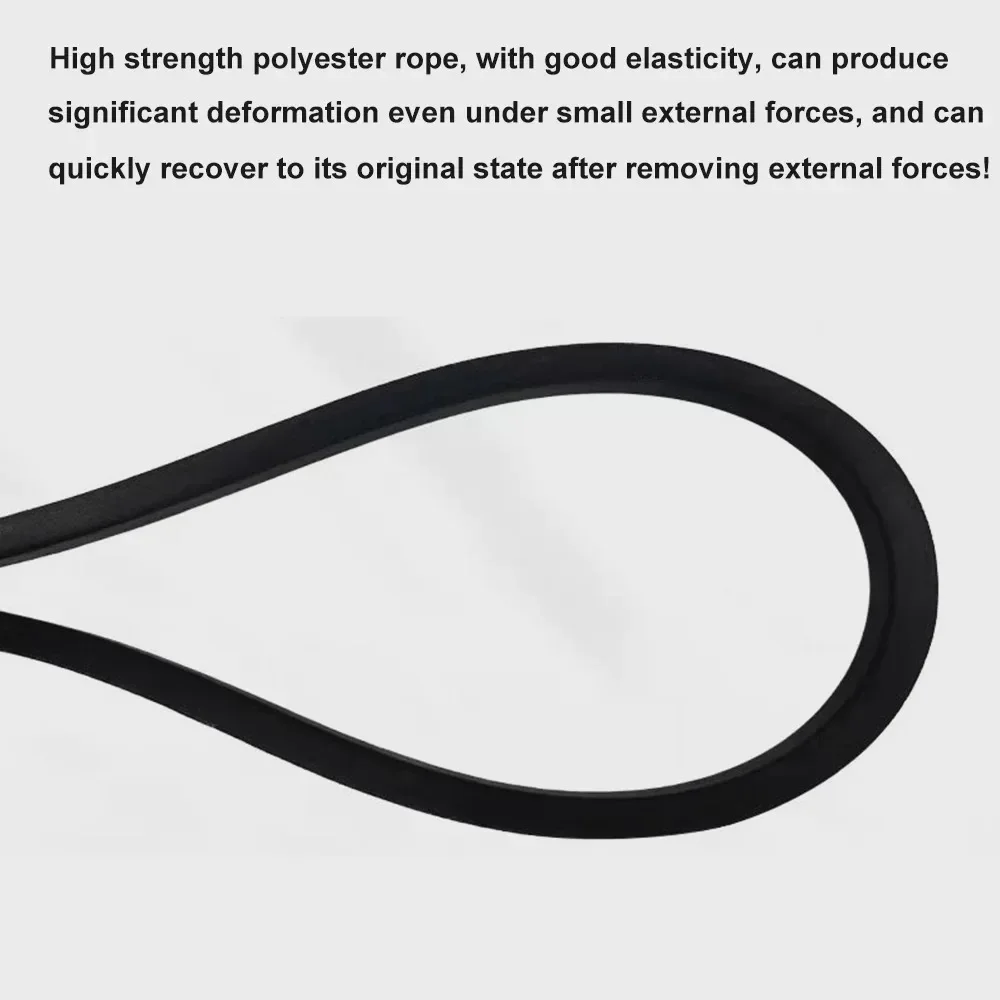 A Type V-belt A400Li/--A889Li Toothed Car Air Conditioner Engine  Belt Lawn Mower3