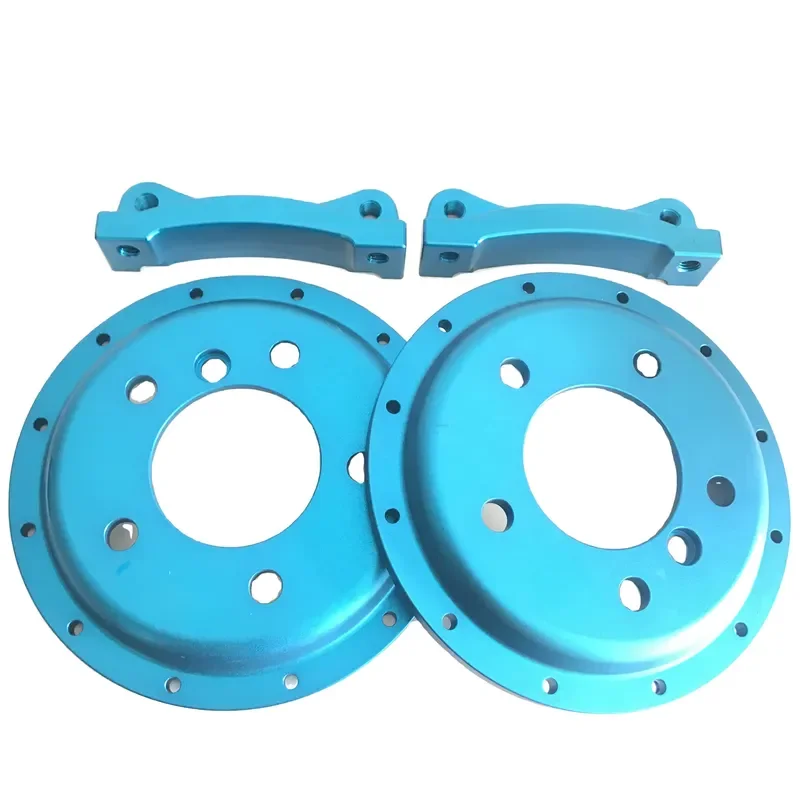 Jekit Custom Center Bell Caliper Bracket Adapter for