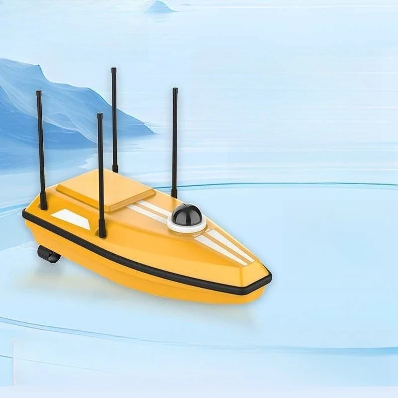 Automatic water quality monitoring unmanned ship, online detection system