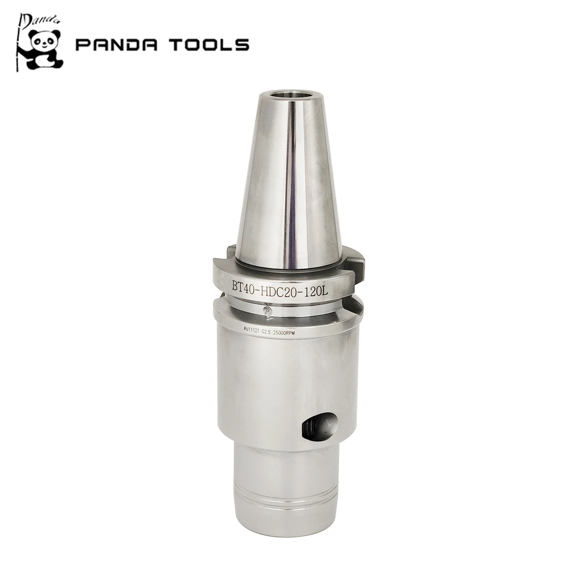 Professional Manufacturer Panda Tools Better Quality BT40 HDC20 Hydraulic Chuck CNC Tool Holder  Accessories