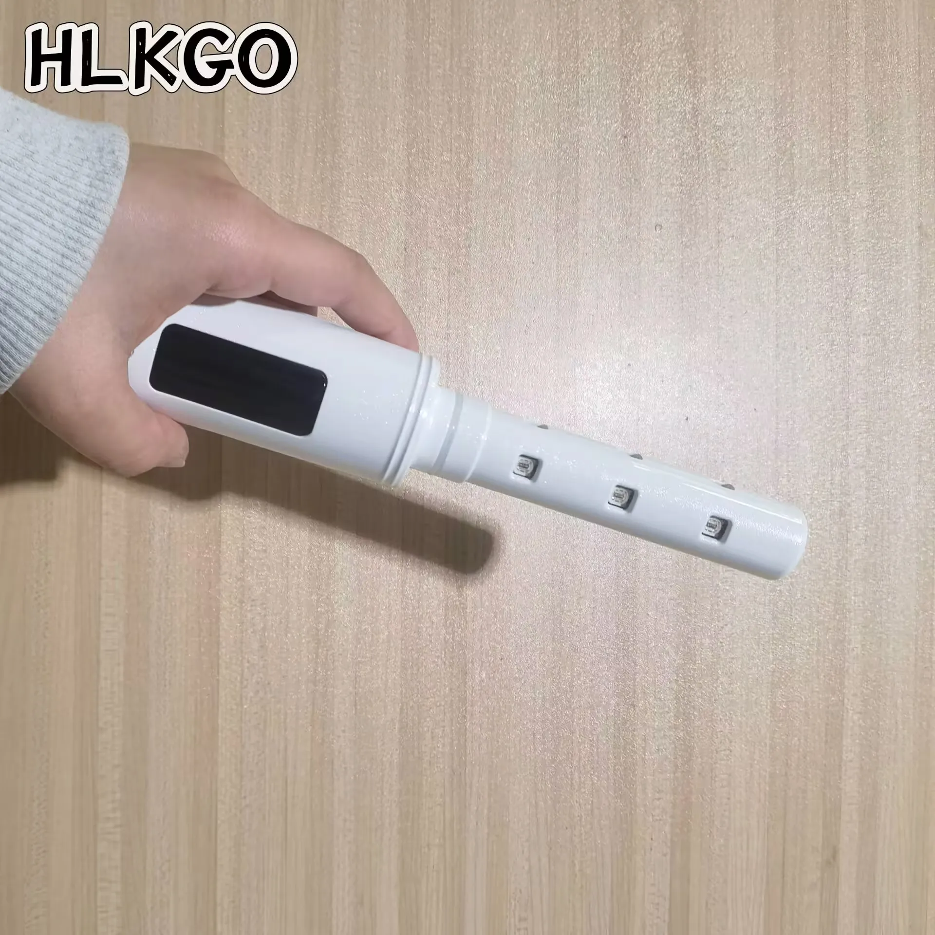 

HLKGO Infrared LED Vaginal Therapy Device, Red Blue Light for Women's Tightening, Vaginitis Care & Pain Management