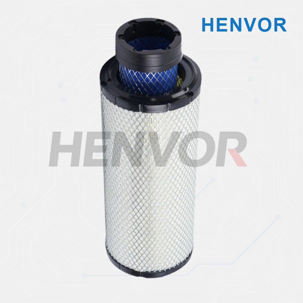 1330 Engine Air Filter Cartridge Element For Machinery Intake Filtration System Replacement Parts