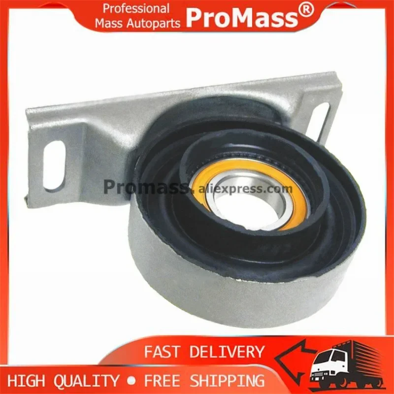 New 26121226723 Driveshaft Center Support Bearing For BMW E30 E32 E34 318i 325i 320i 520i525i 530i 735i  26 12 1 226 723