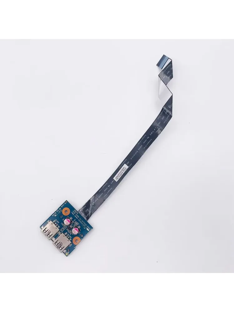 Dla HP Pavilion DV7-6000 TPN-W105 płyta USB typu jack laptopa 48.4RH05.021 — zdjęcie 2