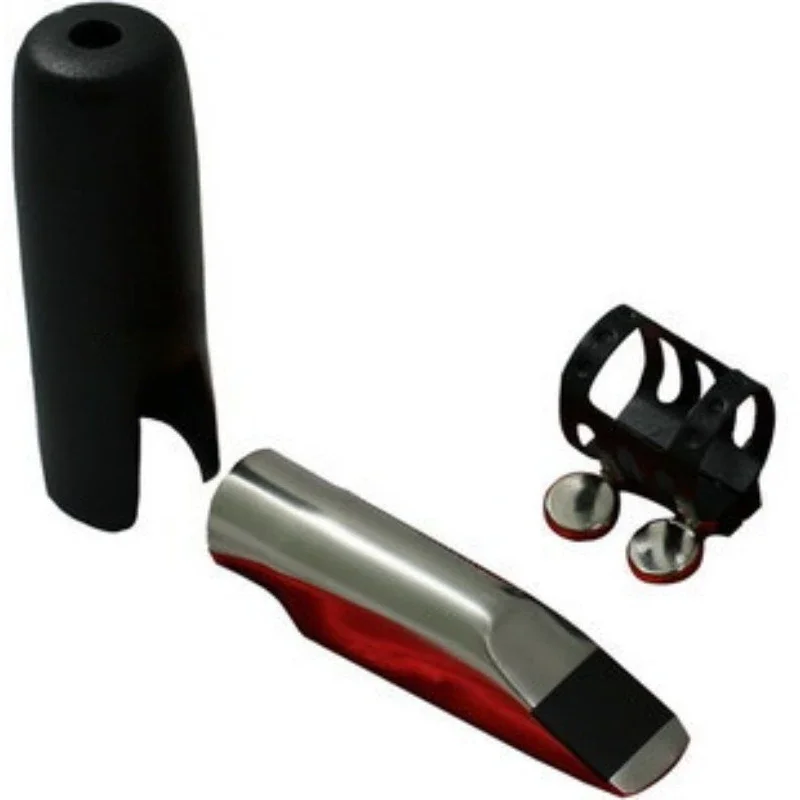 Regular version, treble, saxophone, metal, flute head
