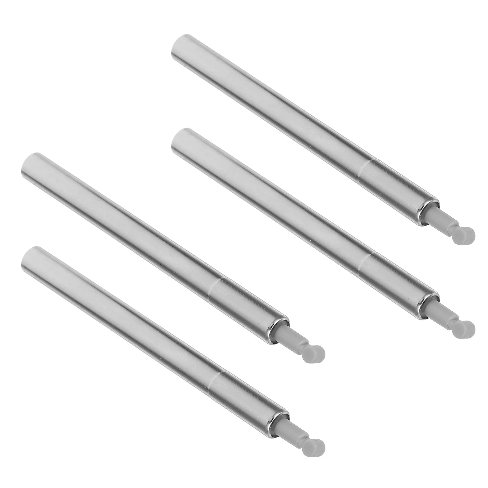 4 قطعة خزانة إغلاق لينة المثبط عازلة هيدروليكية لباب خزانة الملابس نظام إغلاق هادئ مكافحة سلام درج الباب المرطب أداة أجزاء