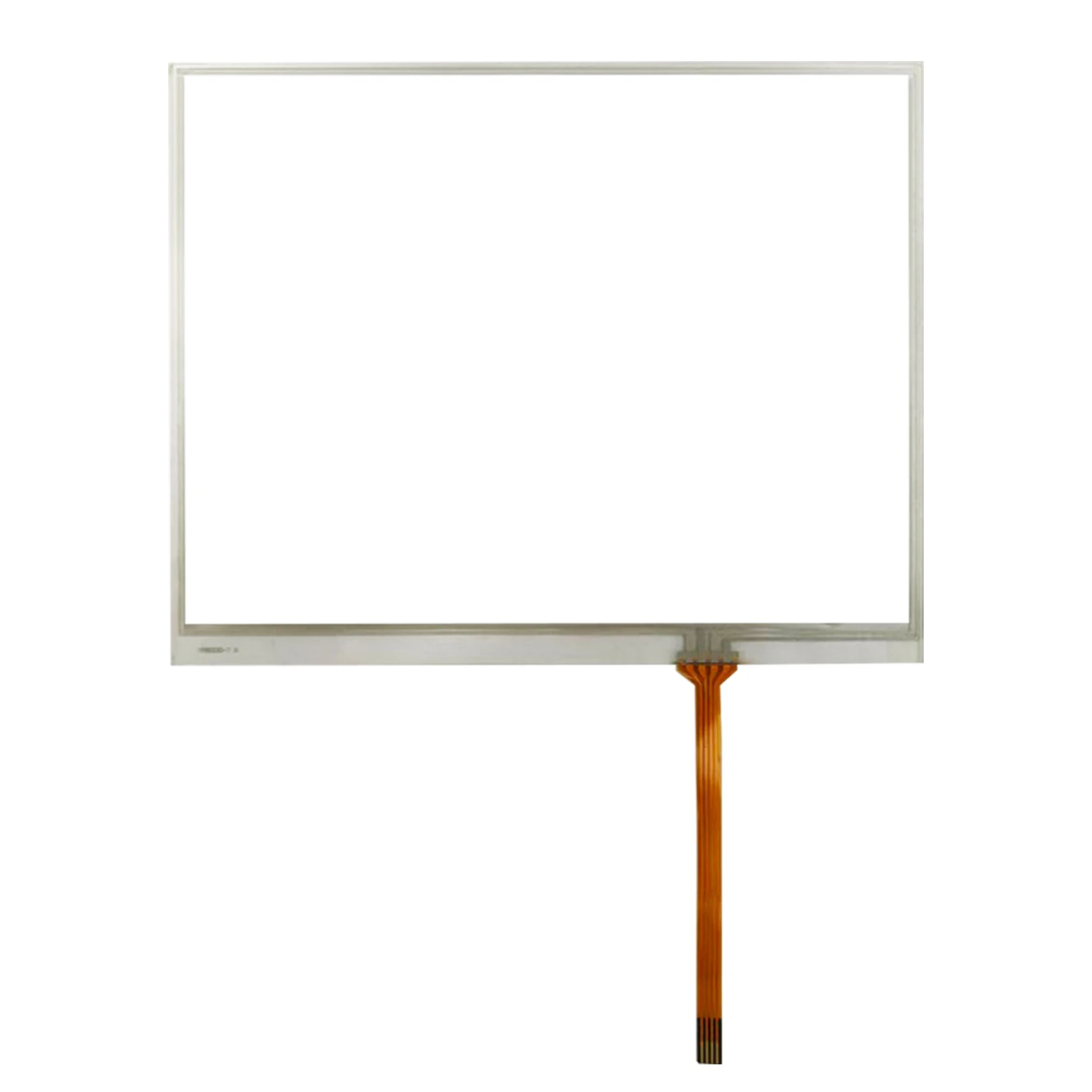 

7inch 149.2mm x 119.2mm 7inch Resistive Touch Panel For 4:3 800x600 LCD Screen