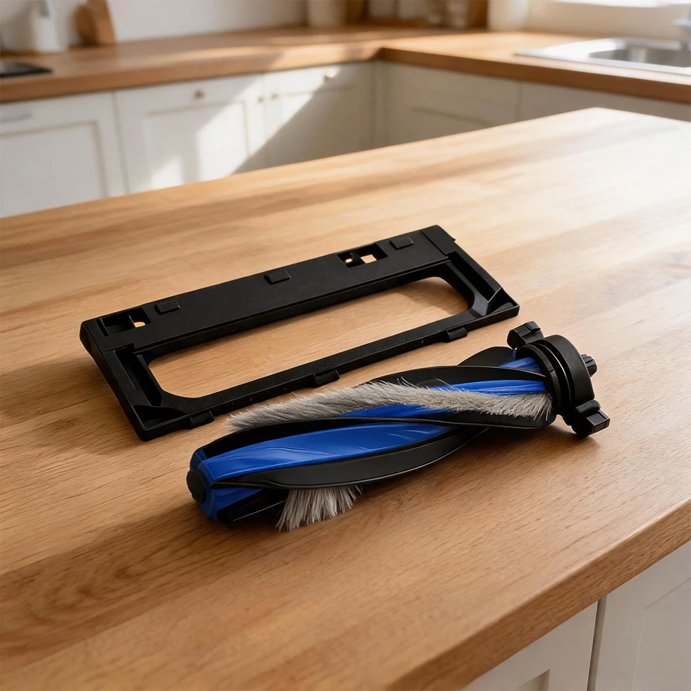 Vacuum Brush Replacement T90 PRO Main Brush As Shown Protect Main Brush From Debris Thorough Cleaning Capability