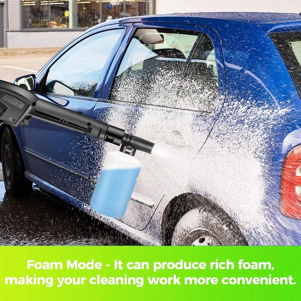 Thumbnail 4 - #6 Pressure Washers Comparison Guide