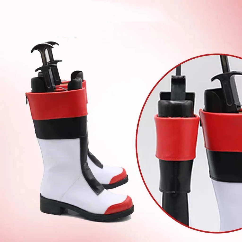 Keith Cosplay Boots Shoes Halloween Carnival Cosplay Shoes