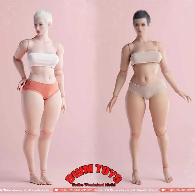 

Worldbox AT218 масштаб 1/6, женский солдат, большой шарнир, корпус со сменными руками, бледная/светлая солнцезащитная кожа, гибкая фигурка куклы