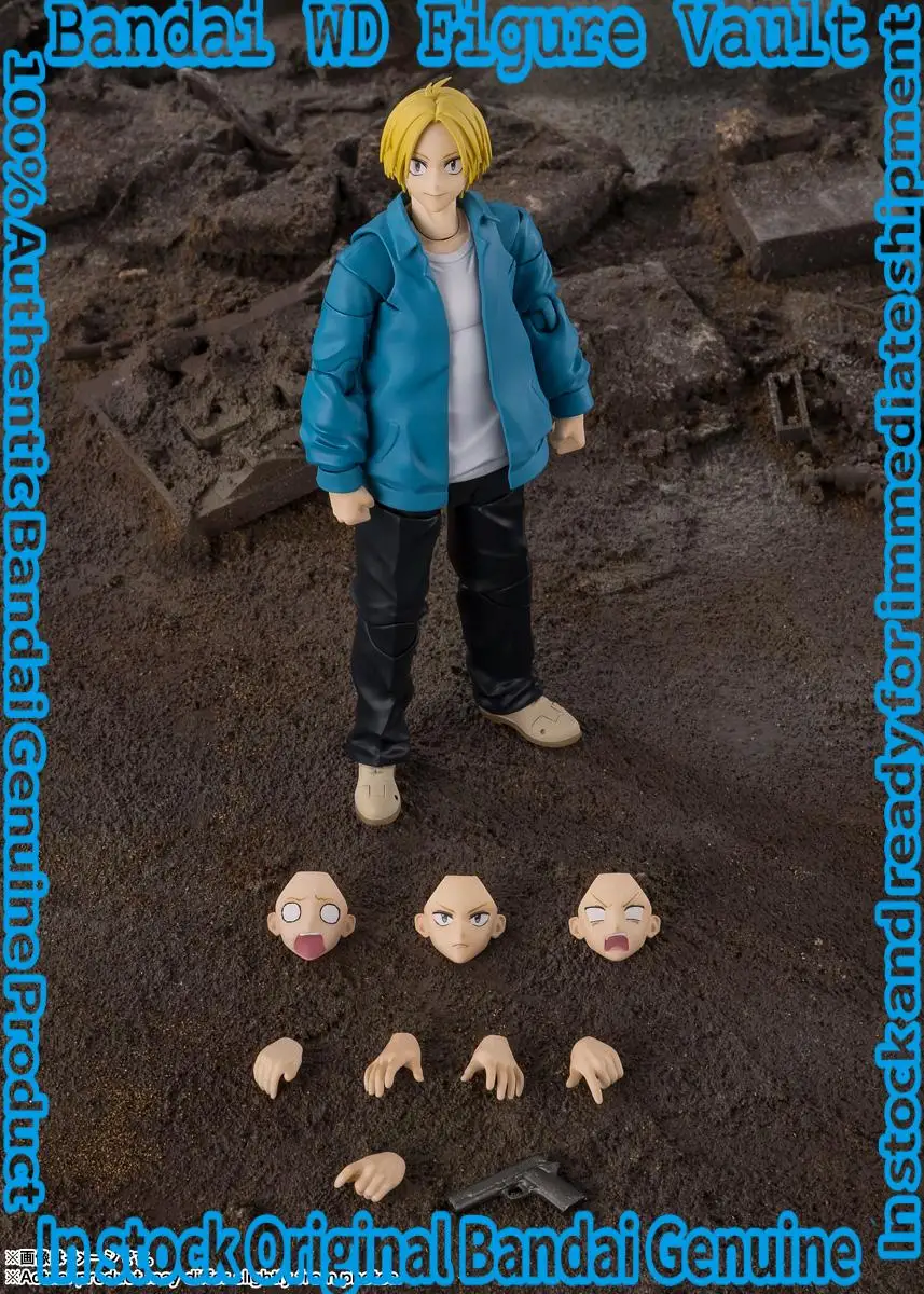 بانداي مرخص رسميًا SAKAMOTO DAYS S.H.Figuarts Taro Sakamoto Shin Asakura الشكل لعبة مجسمة قابلة للجمع مفصلة للغاية