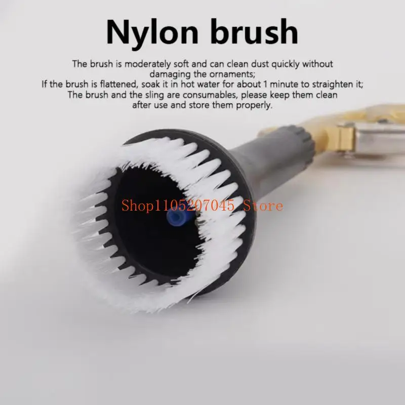 37cd High Pressure Principle Air Blasters for Car Interior Cleaning and Stain Removal
