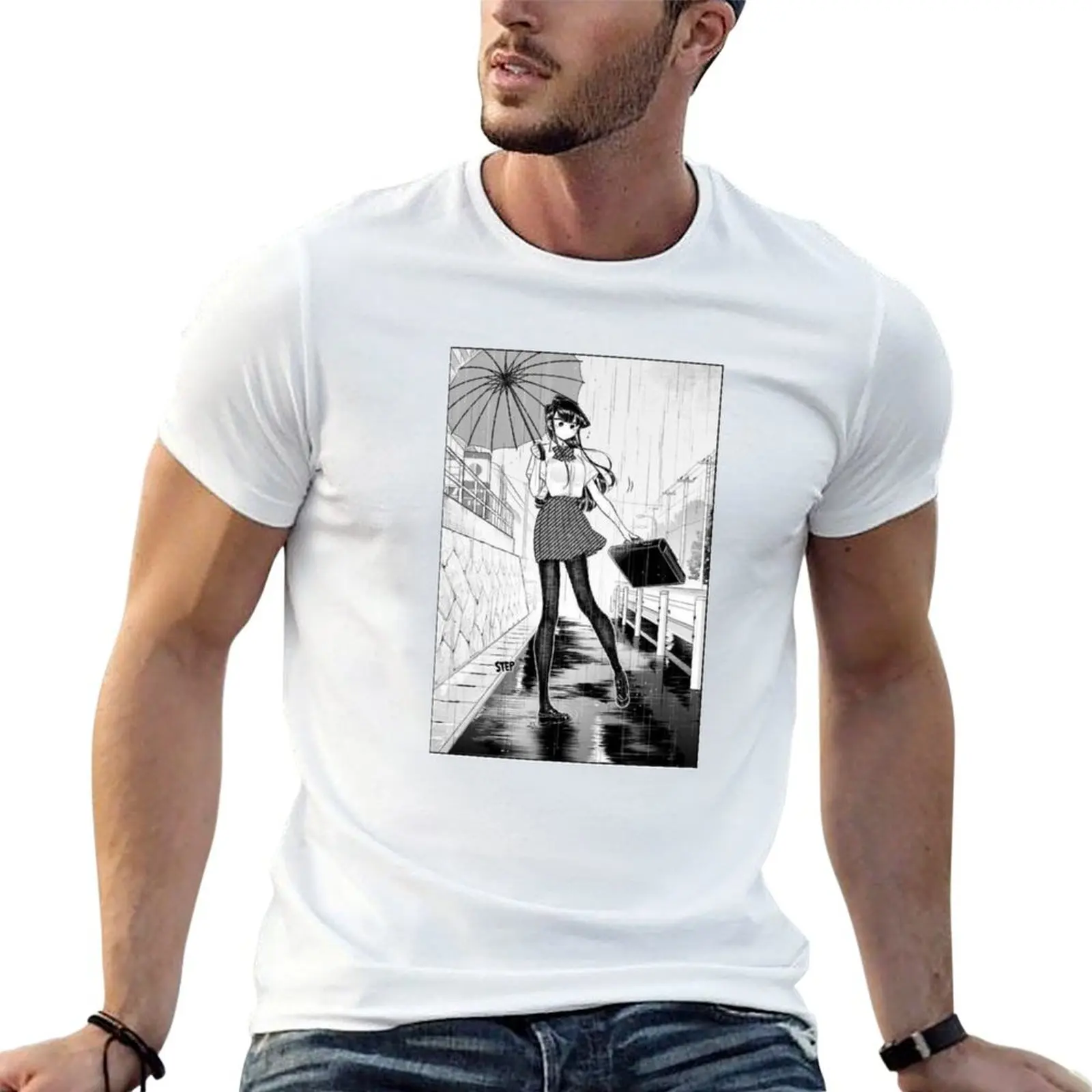 

Komi San - komi cant communicate T-Shirt t shirts for man graphic vintage man t shirts graphic T-Shirt