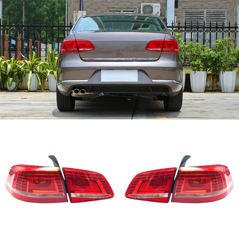

For Volkswagen VW Magotan 2012 2013 2014 2015 2016 Car Accessories For Cars Replacement Tail Lights Tail Light Assembly