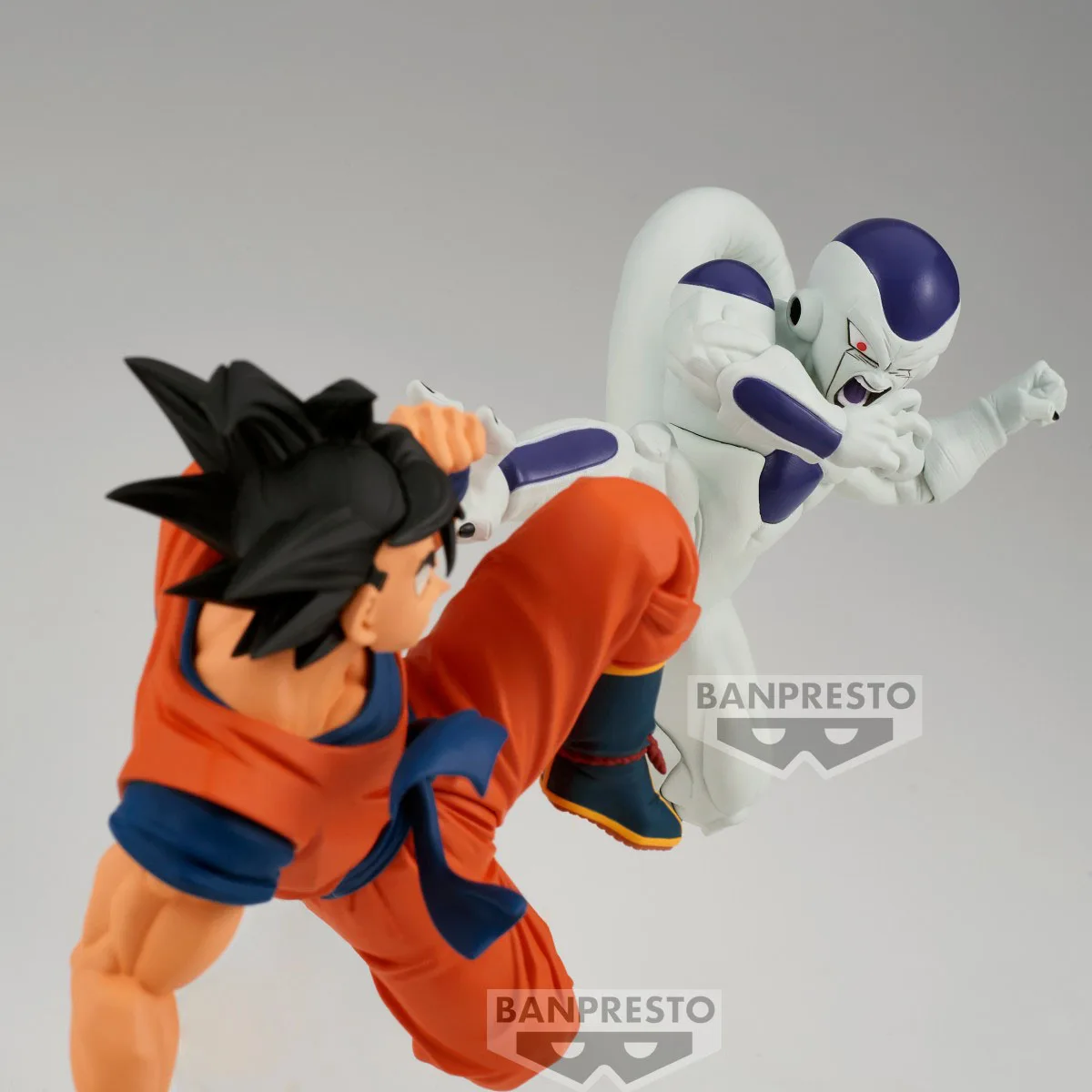 Originale genuino In magazzino Bandai Banpresto MATCH MAKERS Dragon Ball Z Frieza Anime Figure Model Decoration Ornament Gift Toy